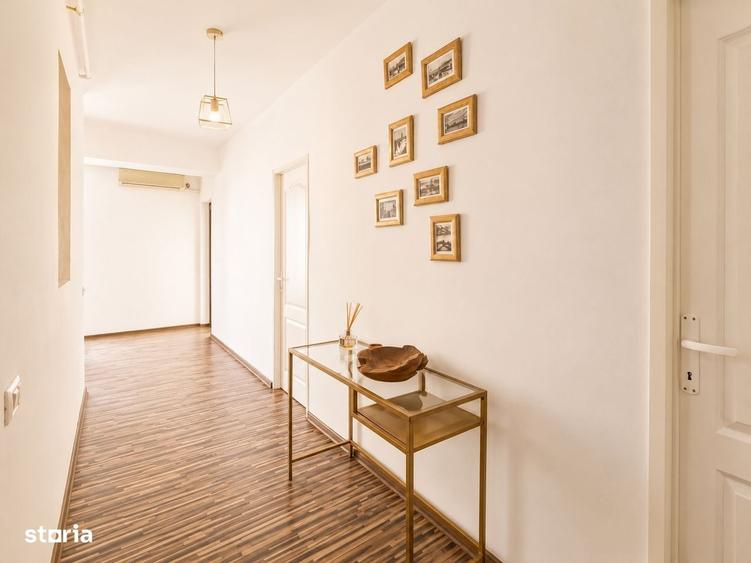 Apartament cu 2 camere în Central