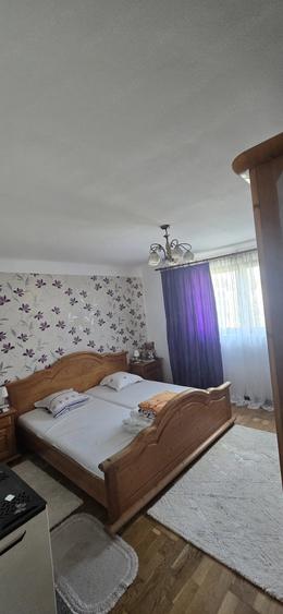 Casă cu 3 camere cu Teren 7273 Mp în Țețchea