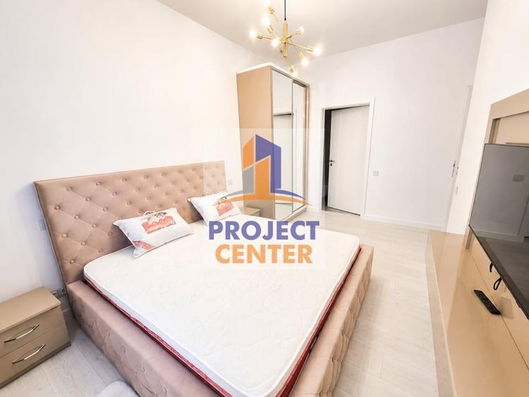 Apartament cu 3 camere decomandat, mobilat în Eremia