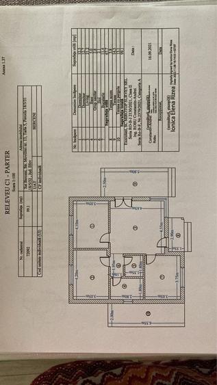 Casa de vanzare in Bragadiru 3 camere, 2 bai, mobilata complet, gata de mutare Pret: 145.000 negociabil - 3