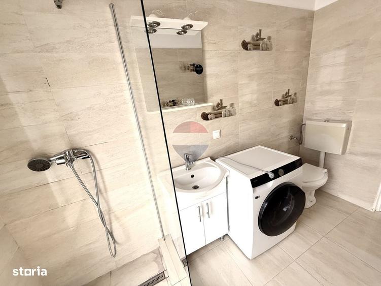 Apartament cu 2 camere de inchiriat in Borhanci - 8