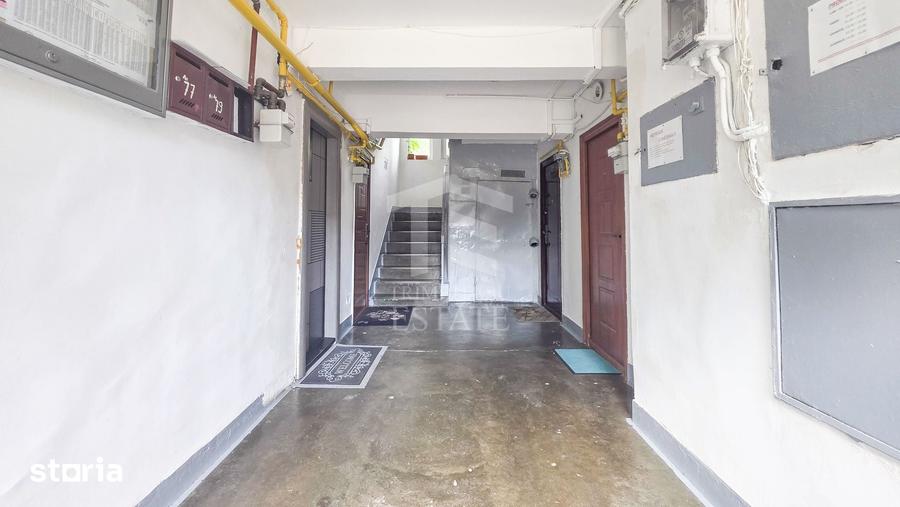 Apartament cu 3 camere în Ferentari