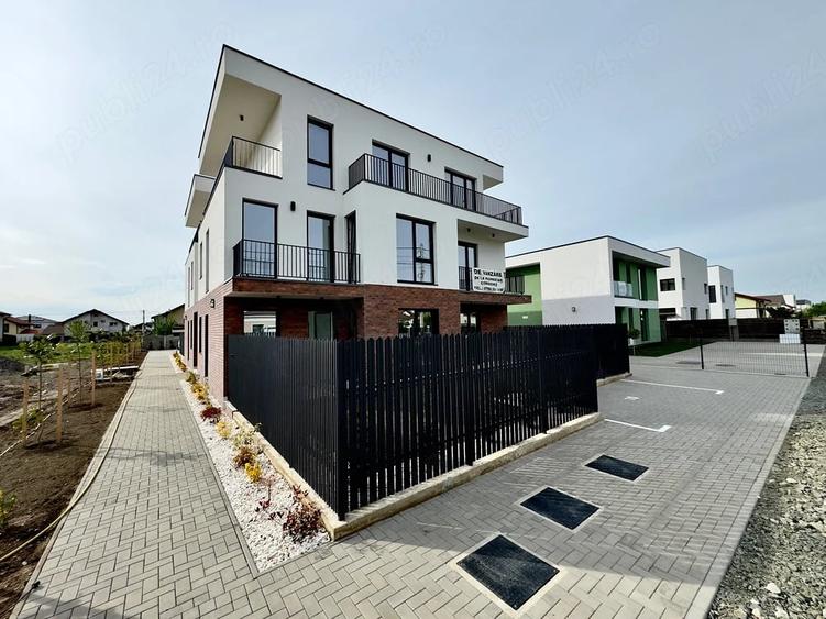Apartament cu 3 camere decomandat în Dumbrăvița