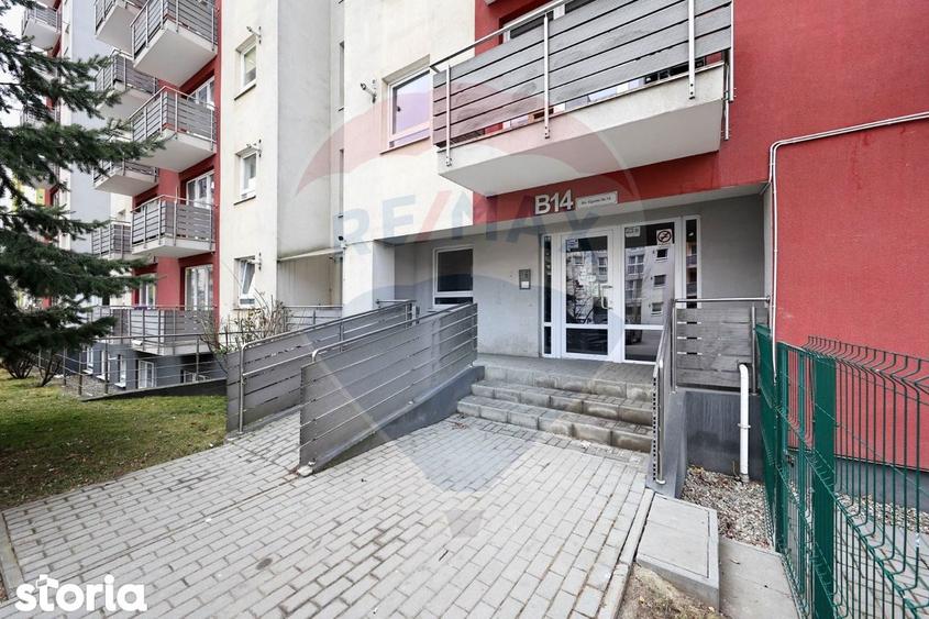 Apartament cu 2 camere decomandat, mobilat în Bartolomeu