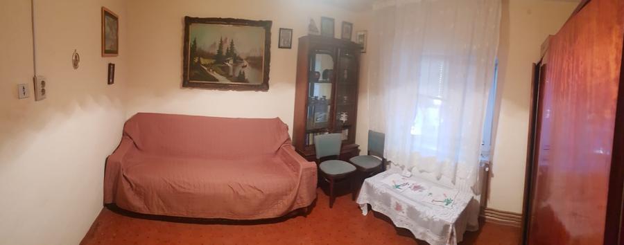 Casă individuală cu 2 camere cu Canalizare în Palazu Mare