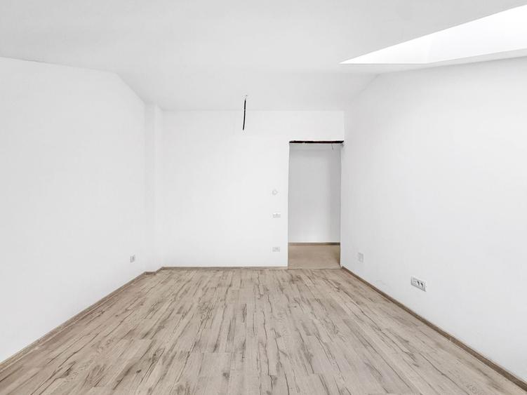 Apartament cu 2 camere semidecomandat în Braytim