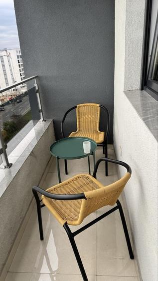 Apartament cu 2 camere în Calea Severinului