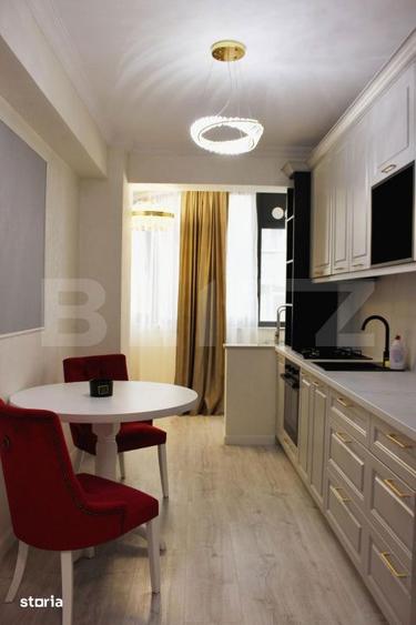 Apartament cu 2 camere în Universității