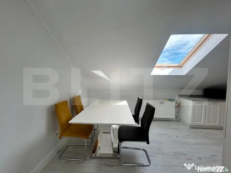 Apartament cu 3 camere semidecomandat în Ultracentral