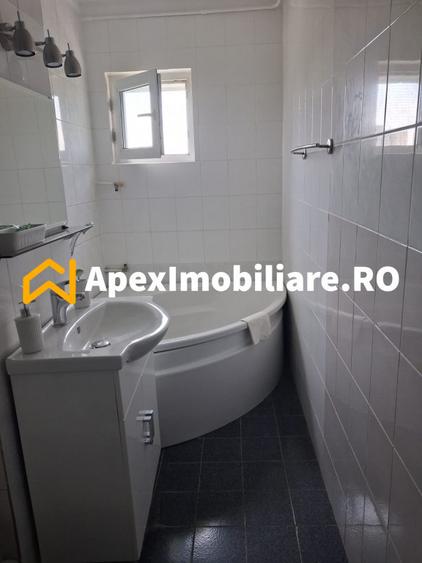 Apartament cu 2 camere semidecomandat, mobilat în Amzei