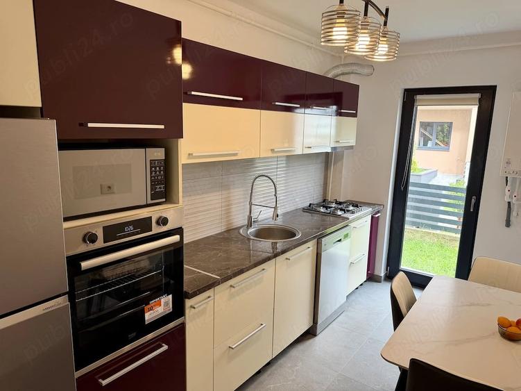 Apartament cu 2 camere decomandat în Cristian