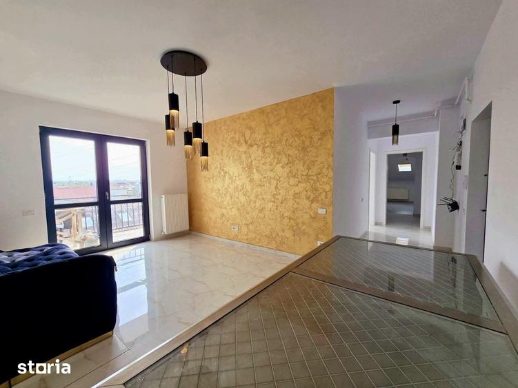 Apartament cu 3 camere în Dobroești
