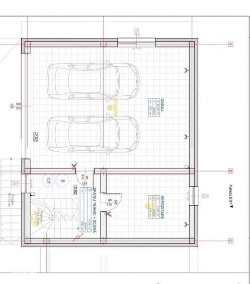 Casă cu 4 camere cu Teren 501 Mp în Chinteni