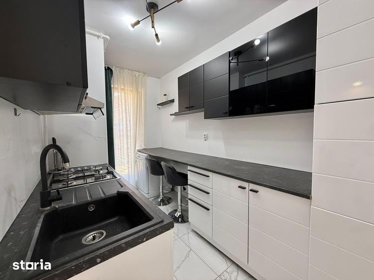 COSMOPOLIS - Apartament Tip studio cu 49 mp gradina,complet mobilat - 4