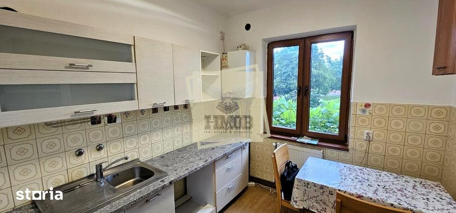 Apartament cu 3 camere decomandat, mobilat în Țiglari