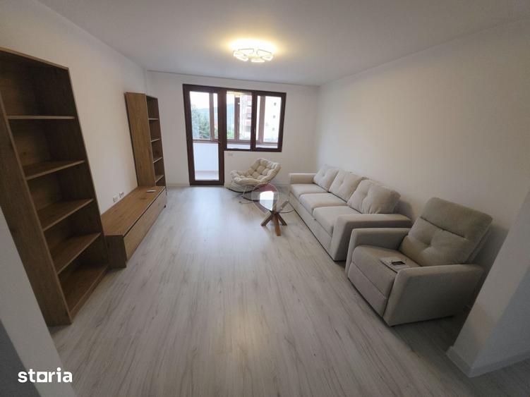 Apartament cu 2 camere în Central