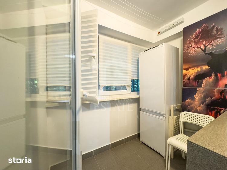 Garsoniera Renovata Drumul Taberei | Metrou | Pet Friendly - 9