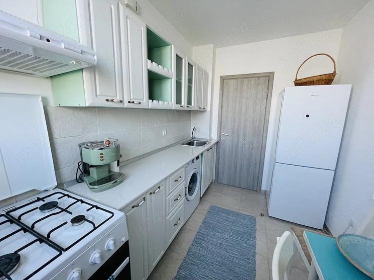 Apartament cu 2 camere semidecomandat în Dristor