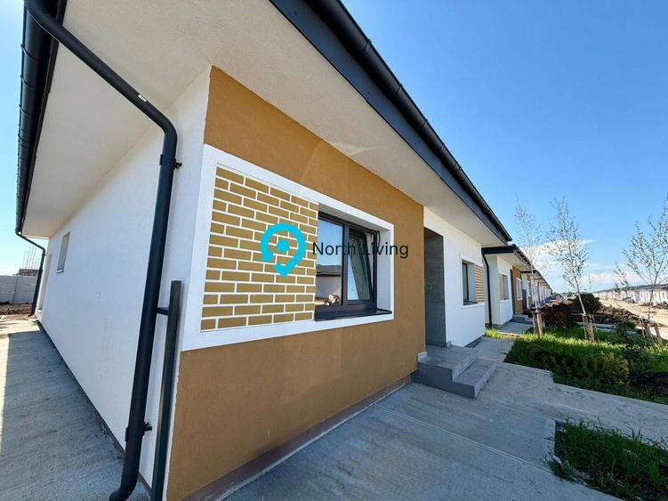 Casă Individuală 4 Camere | 106 MP | Finisaje Incluse | Teren 400 mp - 3