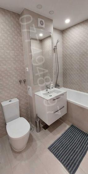 Apartament cu 2 camere semidecomandat în Exterior Vest