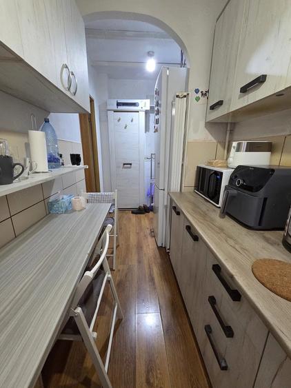 Apartament cu 2 camere nedecomandat în Central