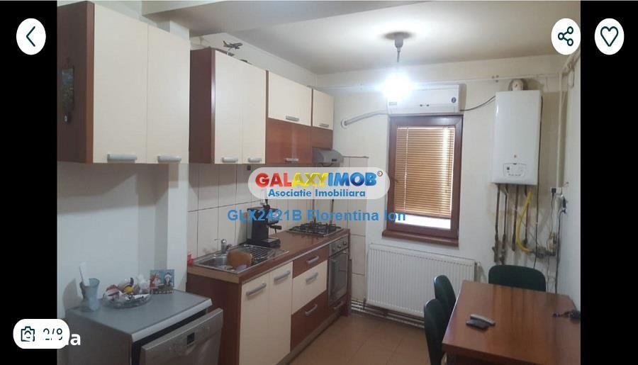 Apartament cu 3 camere decomandat, mobilat în Crângași