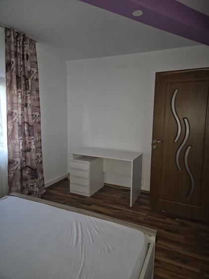 Apartament cu 2 camere semidecomandat în Broșteni