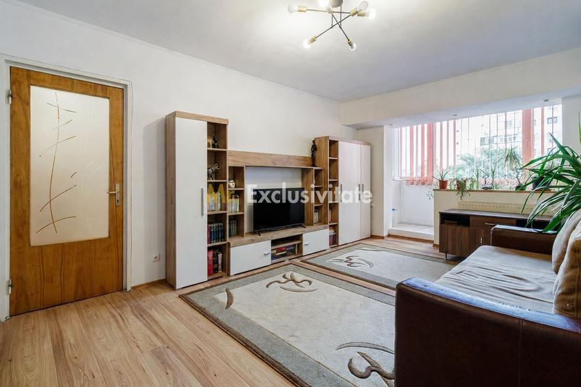 3 camere | Calea 13 Septembrie - 19