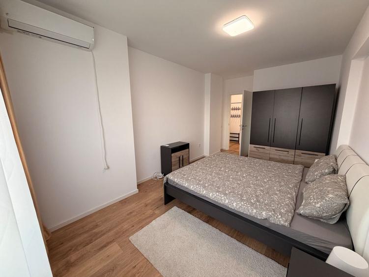 Apartament cu 2 camere decomandat, mobilat în Lujerului