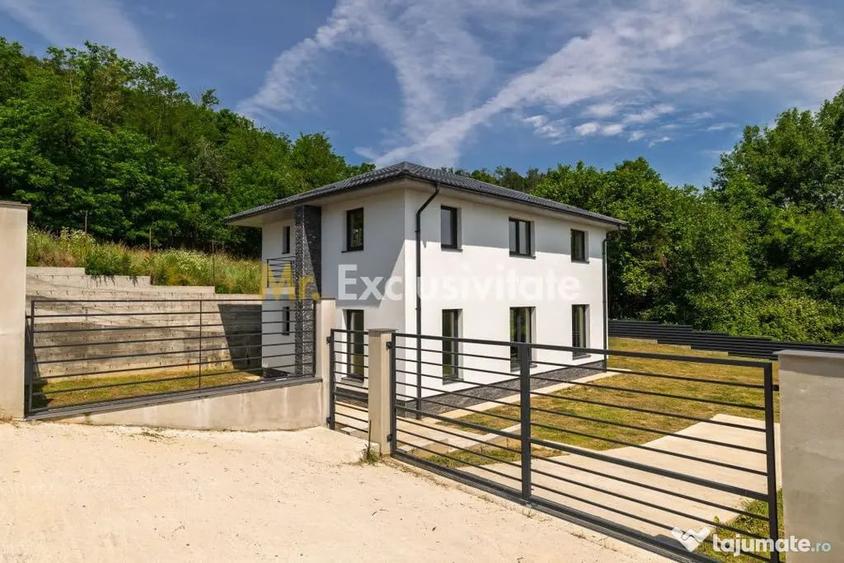 Casa individuala noua P+1 - 140 mp - Teren 663 mp - Ar... - 4