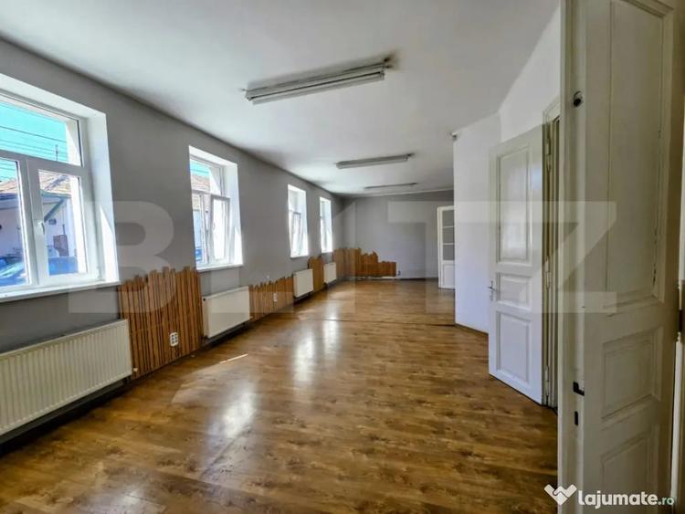 Spațiu comercial, de 110 mp, în Central