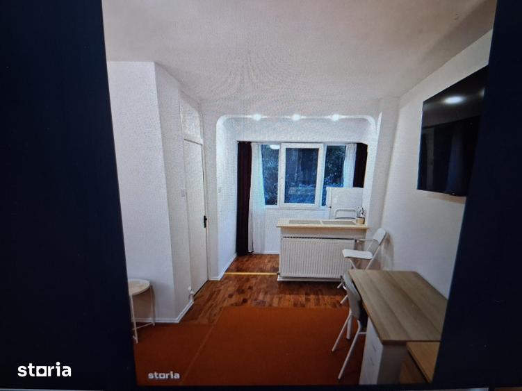 Garsonieră semidecomandată în Pantelimon