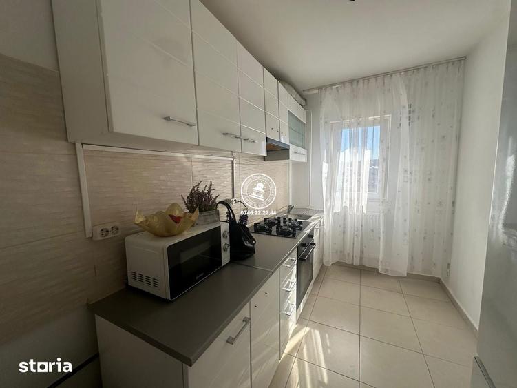 Apartament cu 2 camere semidecomandat în Podu Roș — fotografia 3