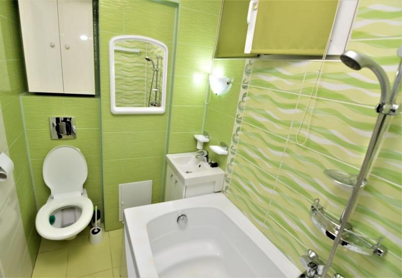 Apartament cu 2 camere decomandat, mobilat în Unirii
