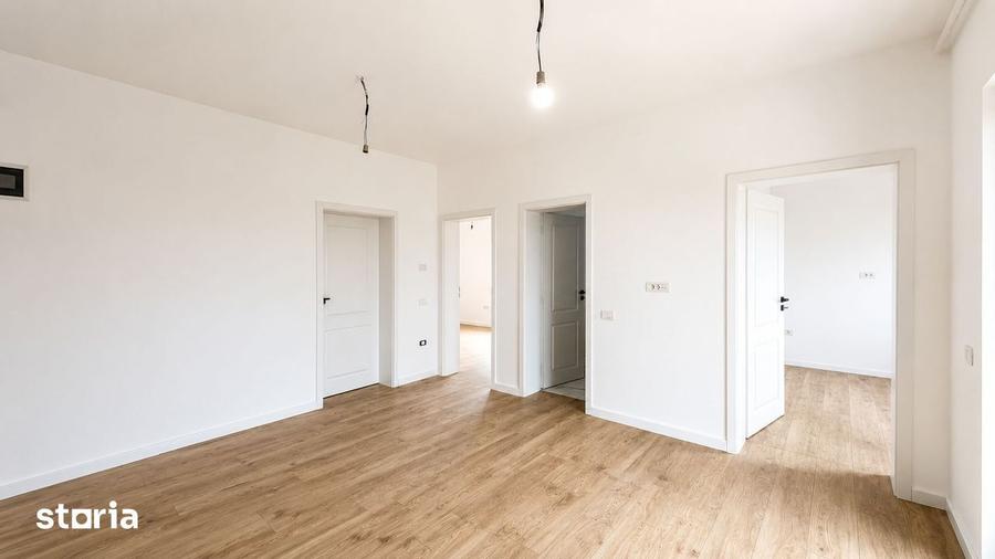 Apartament cu 3 camere decomandat în Remetea Mare