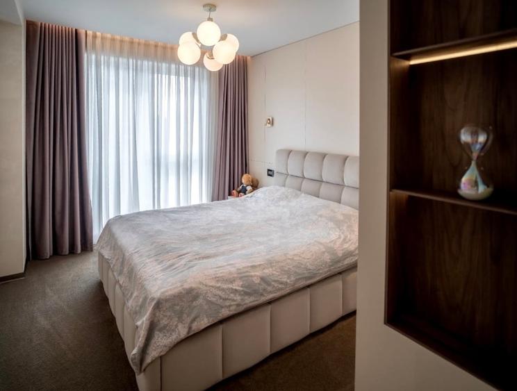 Apartament Premium Smart Home | 90 mp utili | Încălzire în pardoseală | 2 parcăr - 8