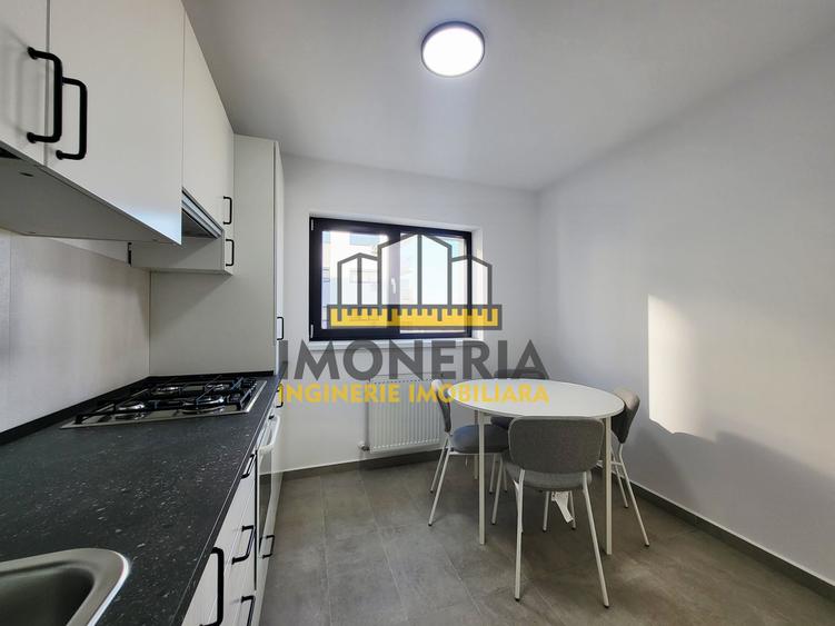 Apartament cu 2 camere decomandat, mobilat în Industriilor
