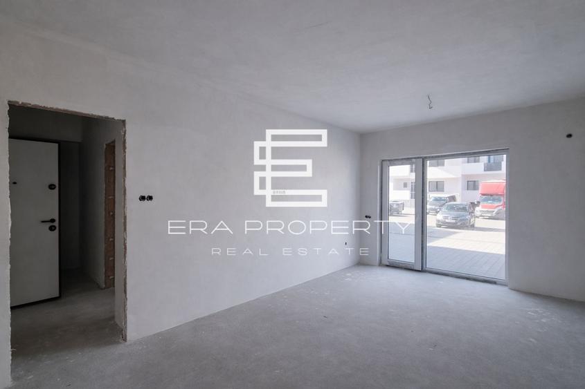 Apartament cu 2 camere semidecomandat în Șelimbăr