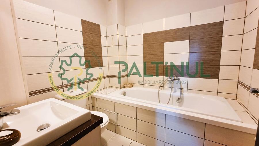 Apartament de inchiriat cu 3 camere si 2 balcoane pe Brana, Selimbar - 11