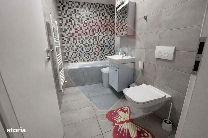 Apartament cu 2 camere în Tomis Plus