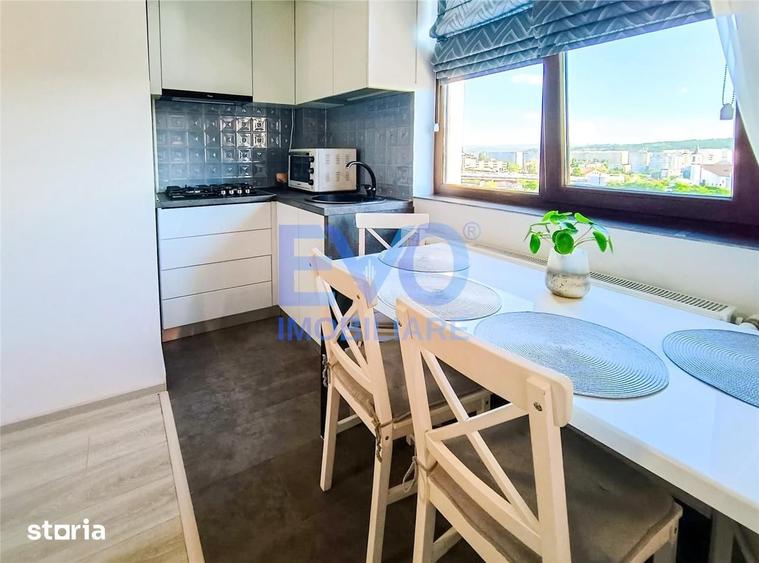 Apartament cu 2 camere decomandat în Canta