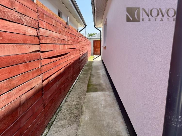 Casă individuală cu 3 camere cu Teren 250 Mp în Glina