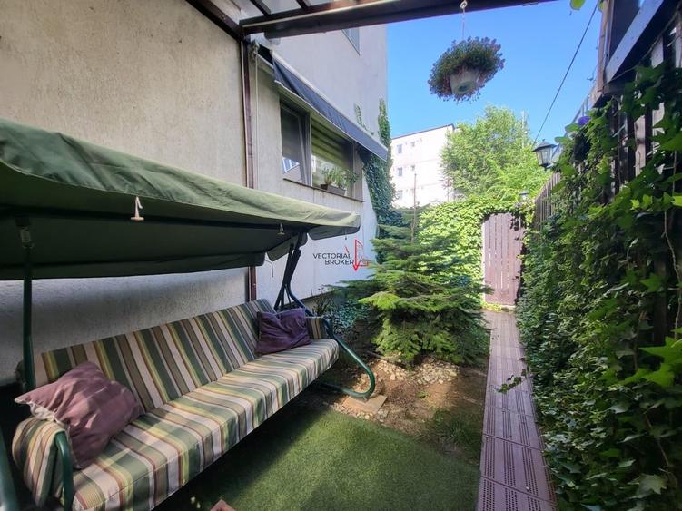 Apartament cu 3 camere decomandat în Theodor Pallady
