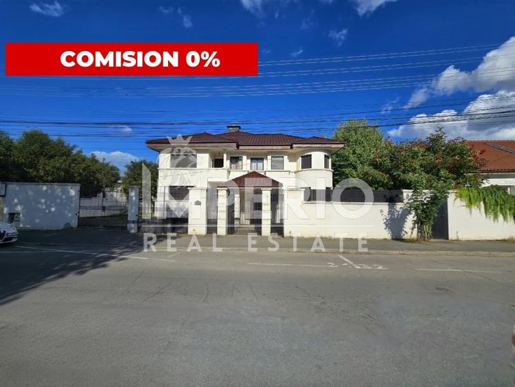 Casă individuală cu 8 camere cu Piscina în Grigorescu