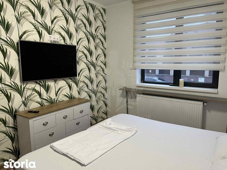 Apartament cu 3 camere decomandat, mobilat în Gheorghe Doja