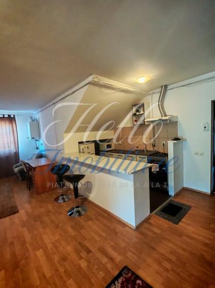 Apartament cu 2 camere decomandat în Florești