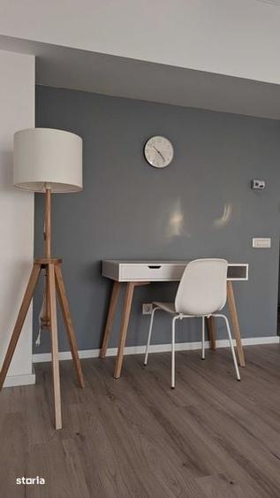 Apartament cu 2 camere semidecomandat în Ghencea