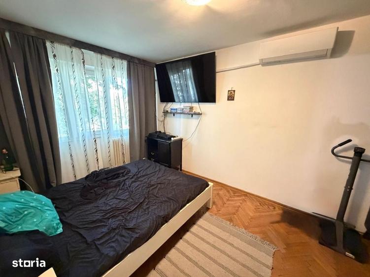 Apartament 2 camere, ETAJ 2/4, fara risc, Podu Ros - 2