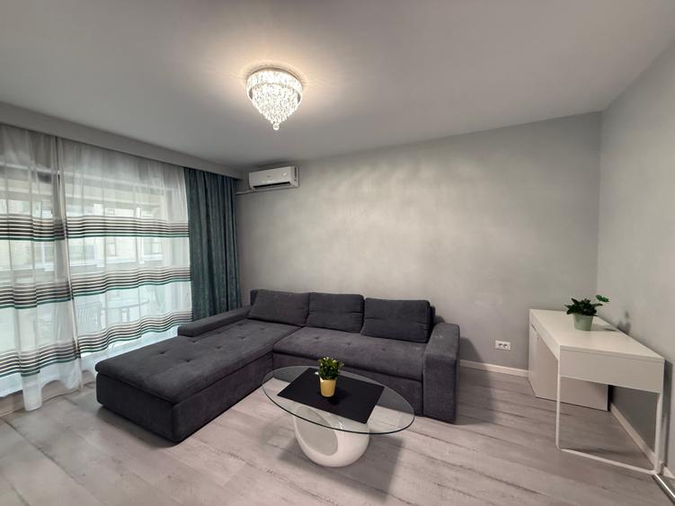 Apartament cu 2 camere decomandat în Lujerului