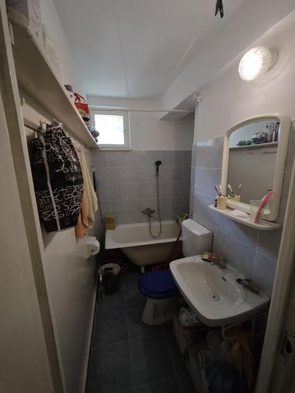 Apartament cu 2 camere semidecomandat în Dosu Bricii